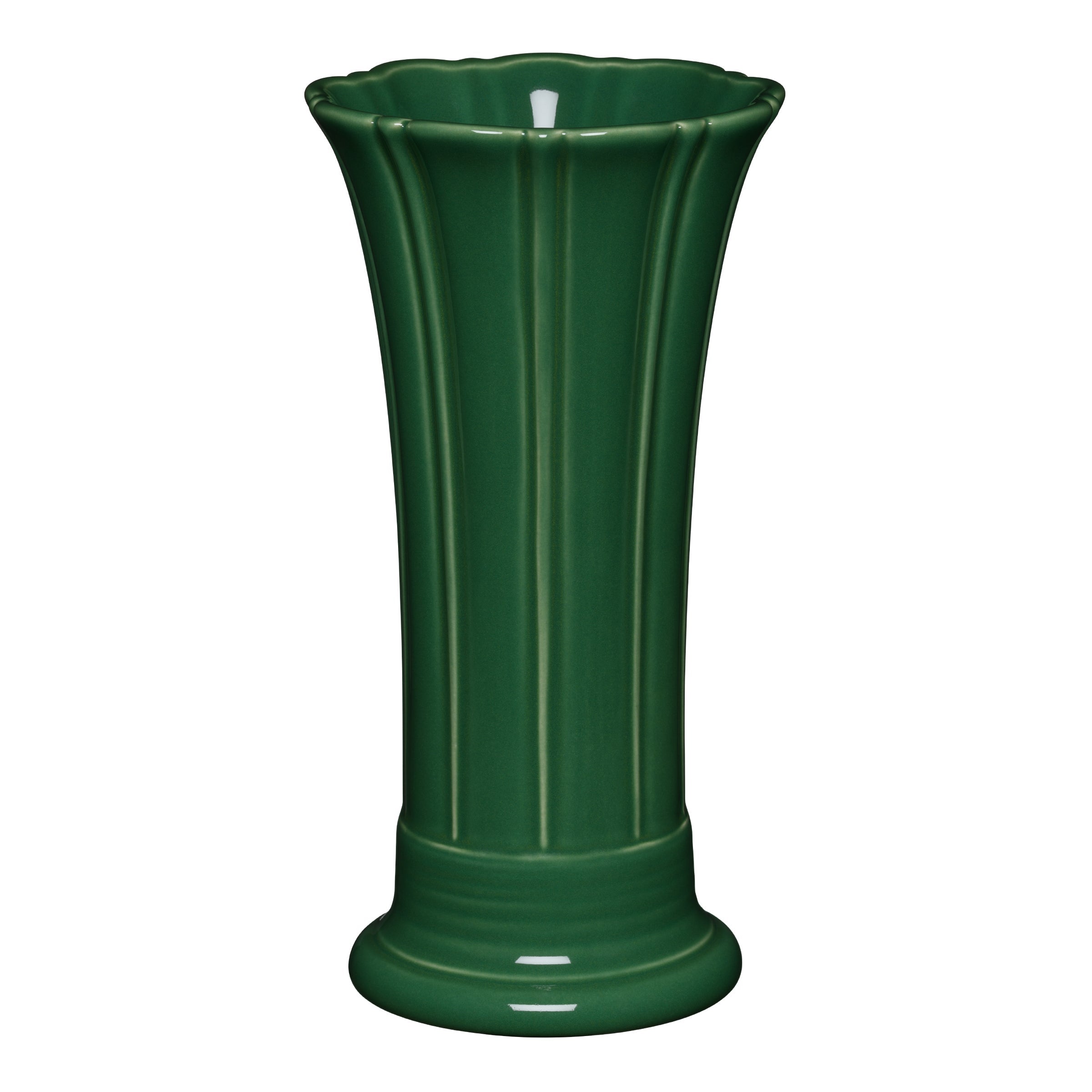 Fiesta Dinnerware - Fiesta 9 5/8 Inch Medium Vase - Image 7