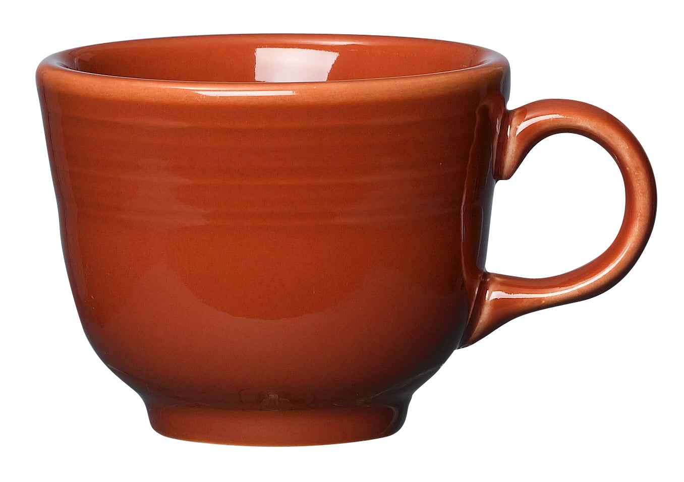 Fiesta Dinnerware - Retired Classic 7 3/4 OZ Tea Cup - Image 5