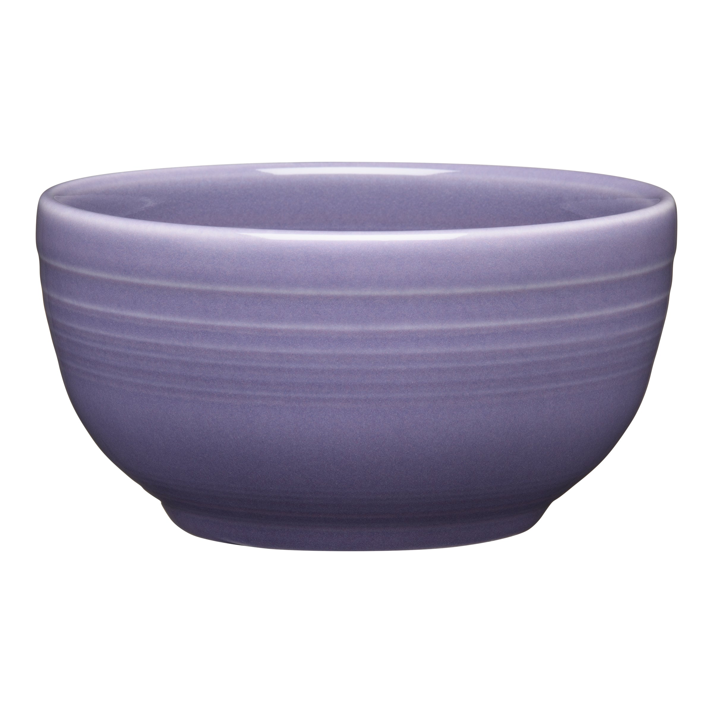 Fiesta Dinnerware - Lavender Bistro Coupe 5 1/2 Inch Cereal Bowl 22 OZ