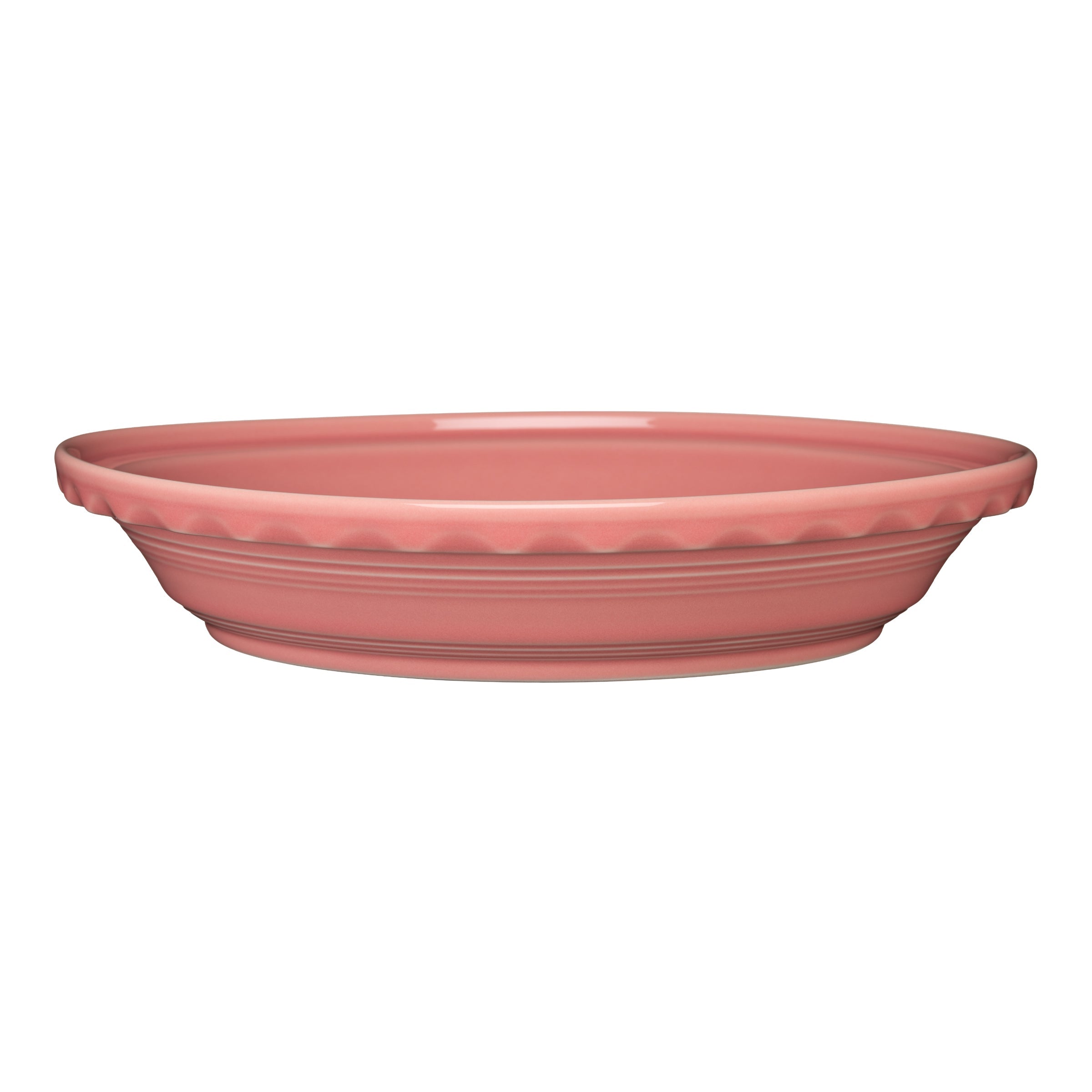 Fiesta Dinnerware - New Retired Fiesta 10 1/4 Inch Deep Dish Pie Baker 44OZ - Image 2