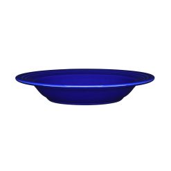 Fiesta Dinnerware - New Retired Classic Rim 9 Inch Soup Bowl 13 OZ