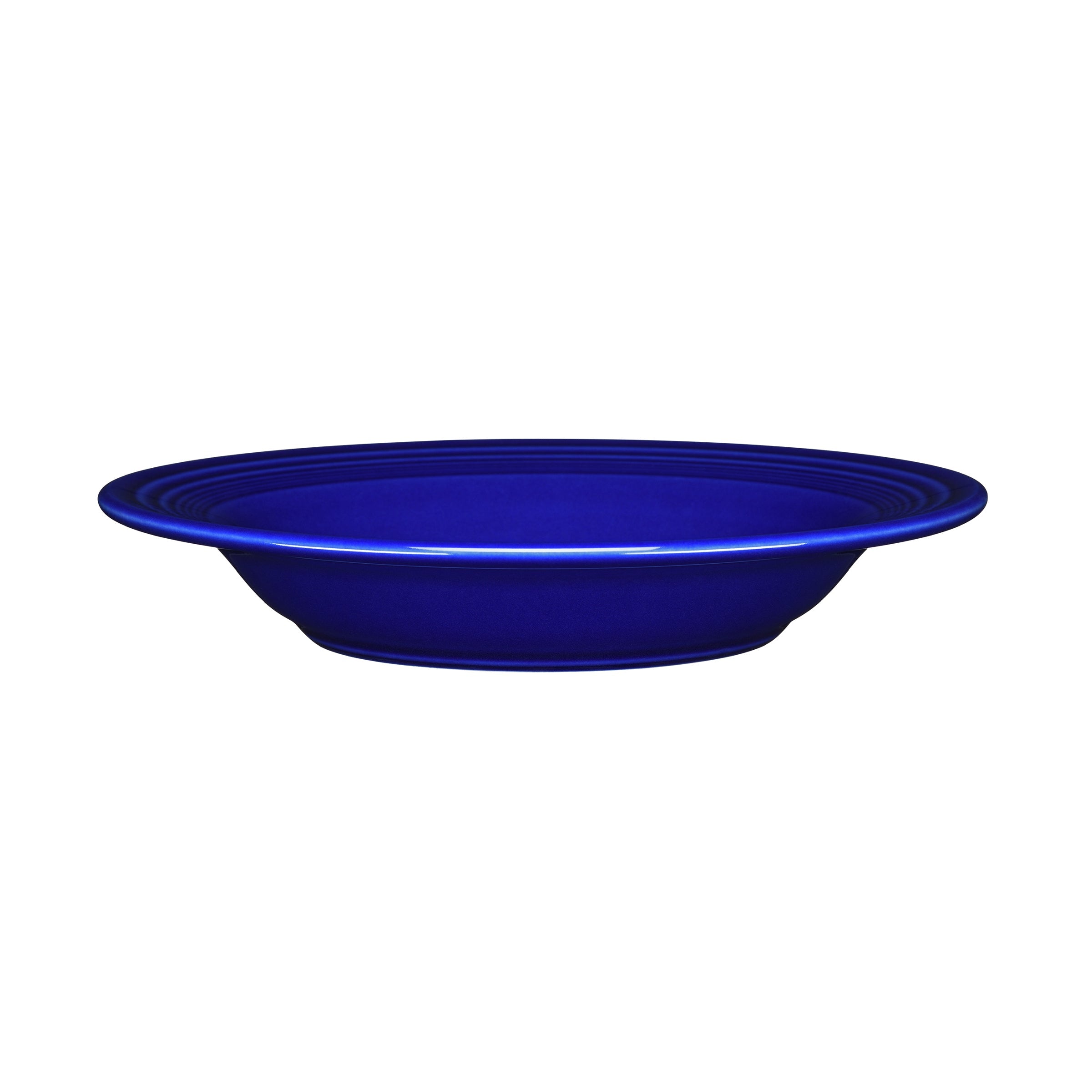Fiesta Dinnerware - New Retired Classic Rim 9 Inch Soup Bowl 13 OZ