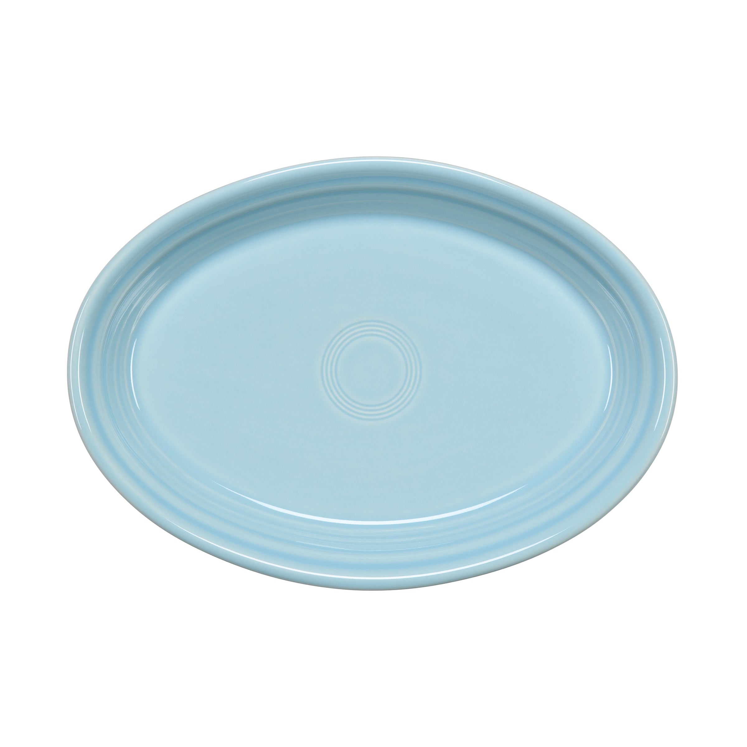 Fiesta Dinnerware - Fiesta 9 5/8 Inch Small Oval Serving Platter - Image 8
