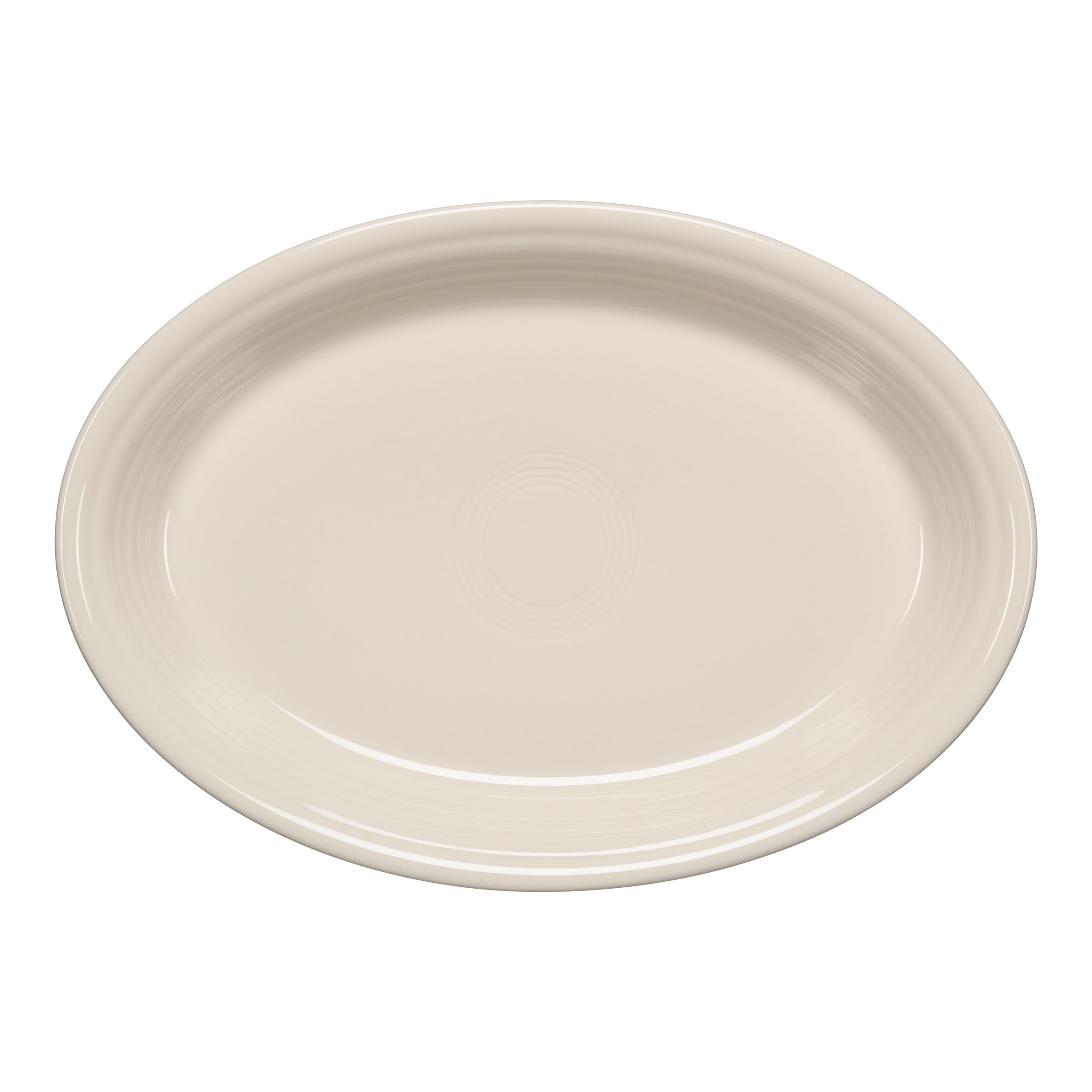 Fiesta Dinnerware - Fiesta 13 5/8 Inch Large Oval Serving Platter - Image 5