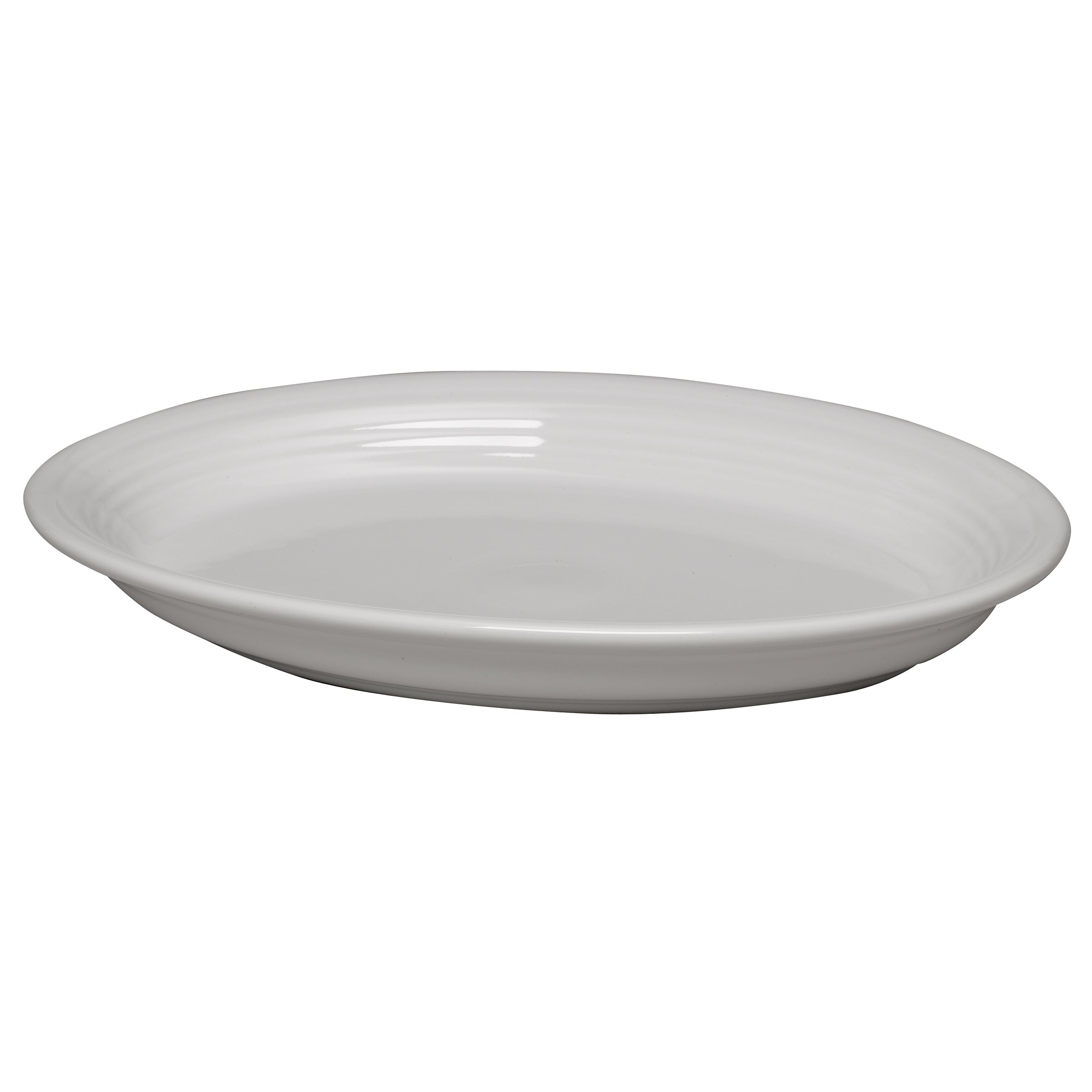 Fiesta Dinnerware - Fiesta 13 5/8 Inch Large Oval Serving Platter - Image 6