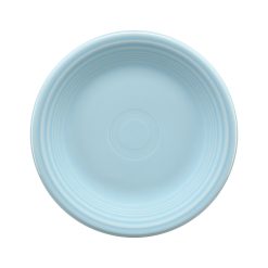Fiesta Dinnerware - Classic Rim 7 1/4 Inch Salad Plate