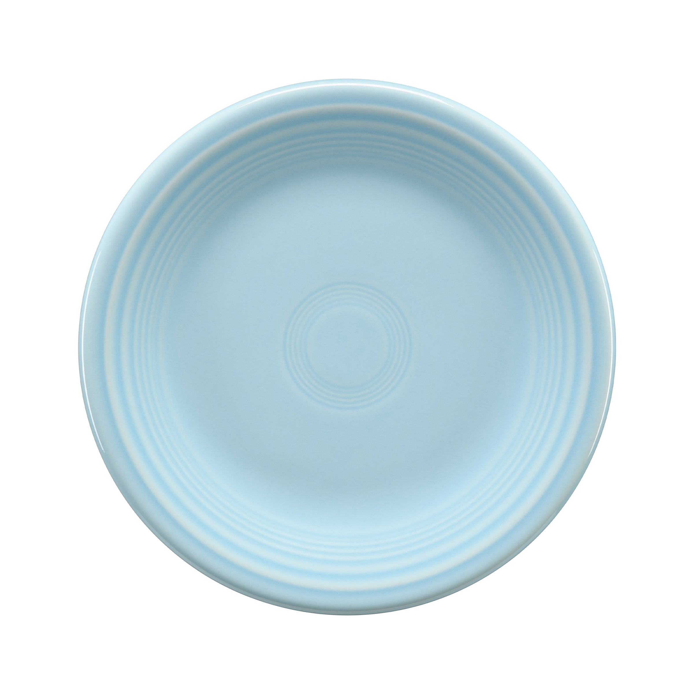 Fiesta Dinnerware - Classic Rim 7 1/4 Inch Salad Plate