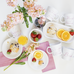 Alternative view of Fiesta Dinnerware - Retired Tapered Mug Mother of the Groom
