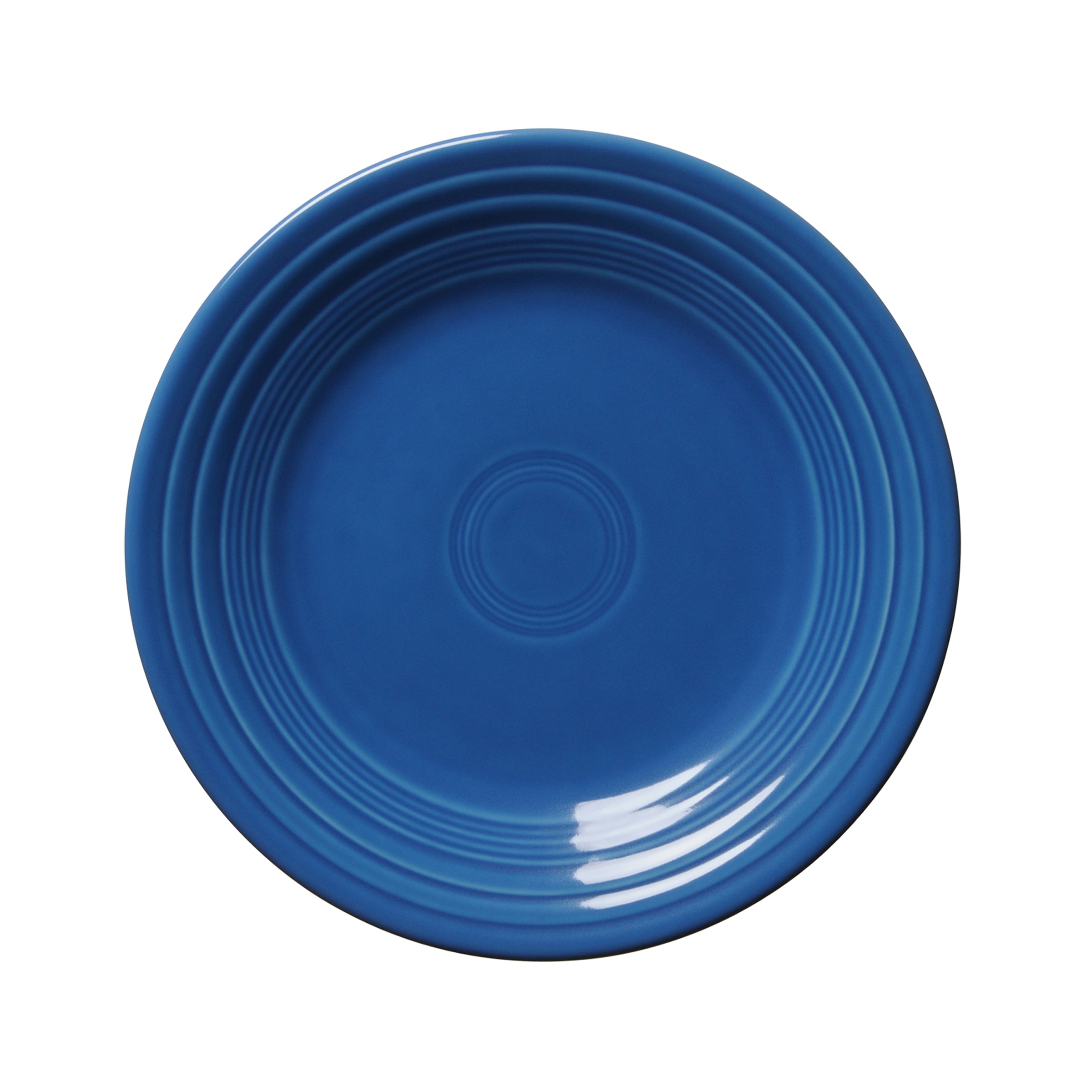 Fiesta Dinnerware - Classic Rim 7 1/4 Inch Salad Plate - Image 8