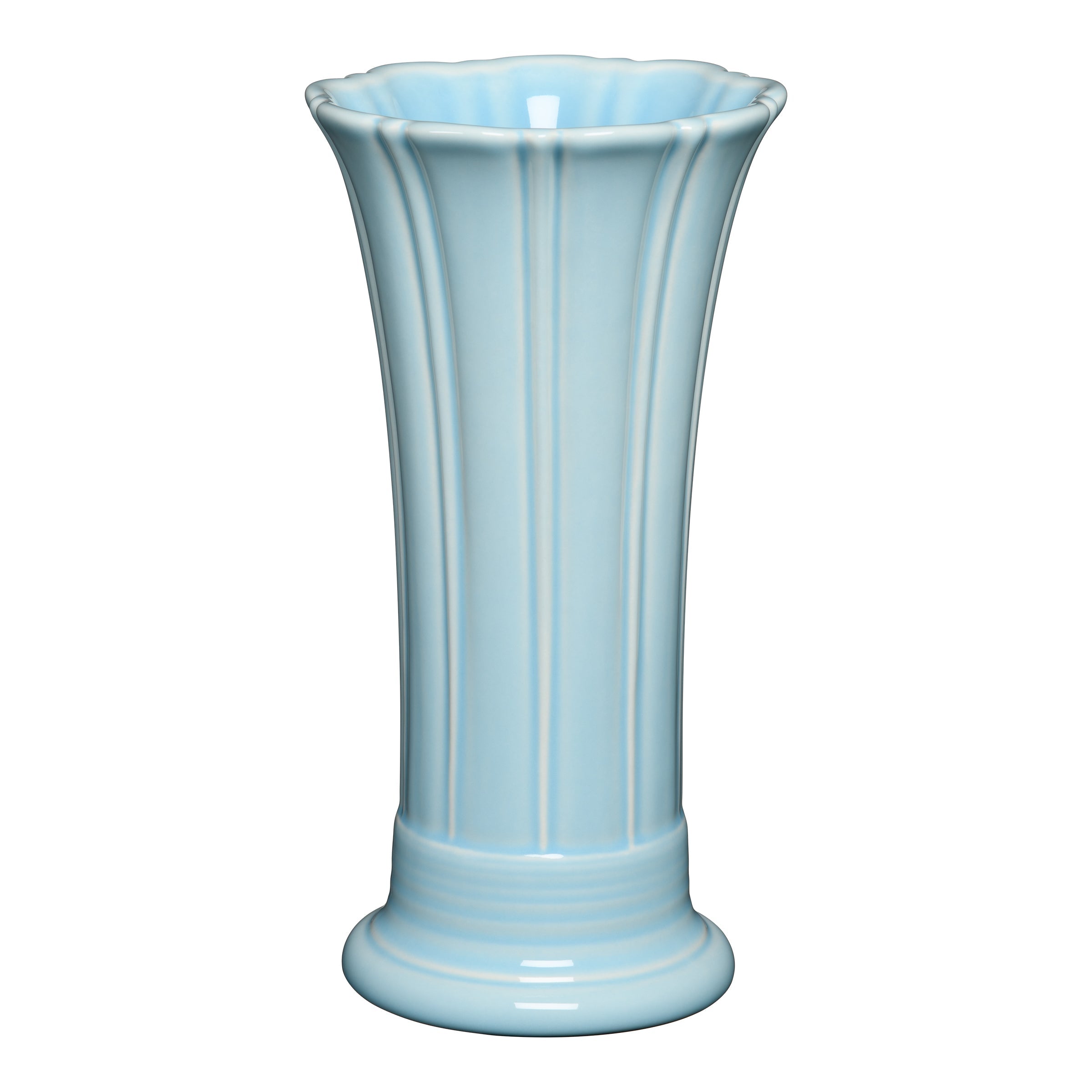Fiesta Dinnerware - Fiesta 9 5/8 Inch Medium Vase - Image 4