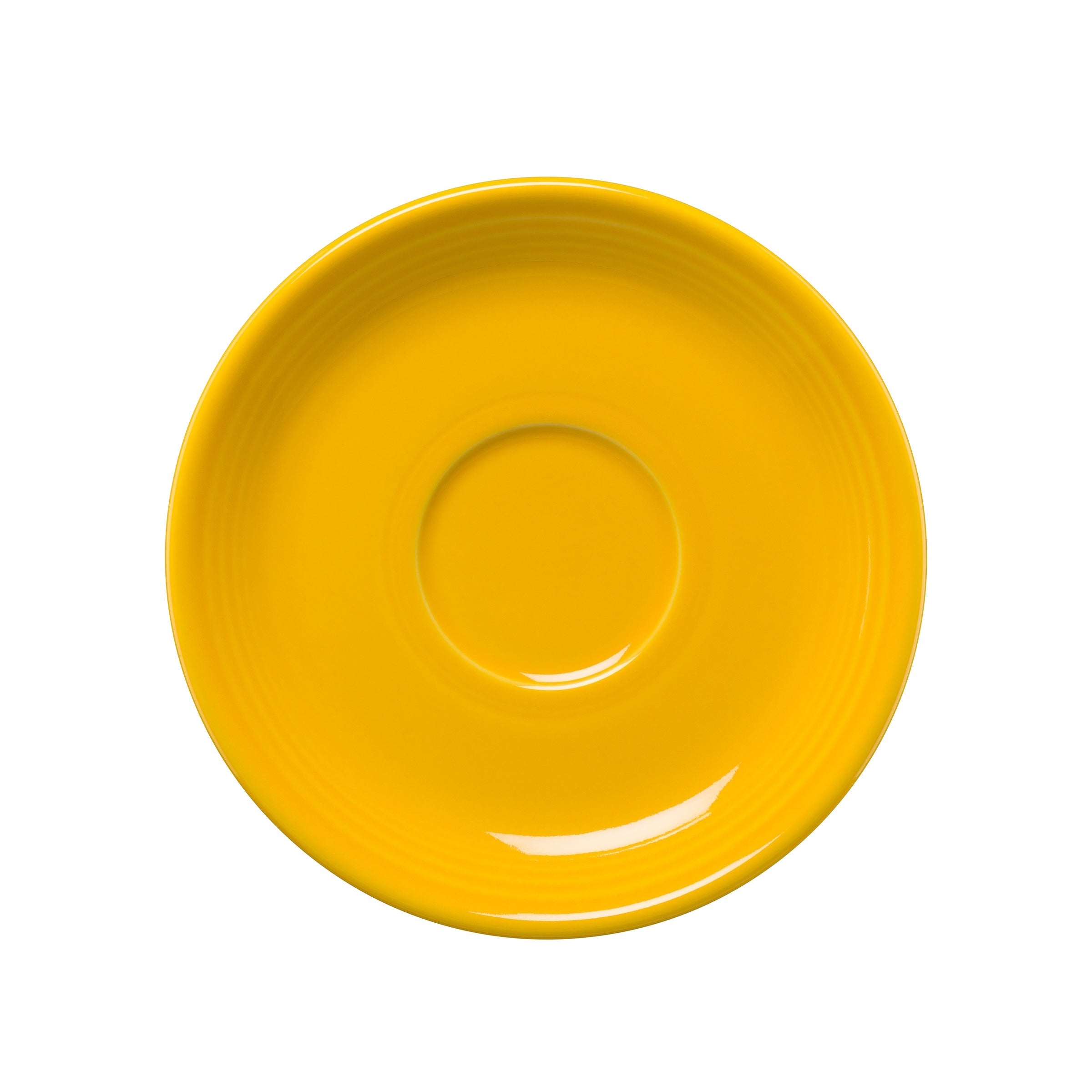 Fiesta Dinnerware - New Retired Classic Rim 5 7/8 Inch Saucer - Image 8