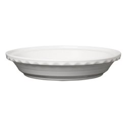 Alternative view of Fiesta Dinnerware - Fiesta 10 1/4 Inch Deep Dish Pie Baker 44OZ