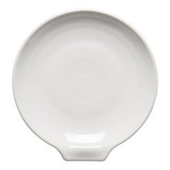Alternative view of Fiesta Dinnerware - Extra Large Spoon Rest 7 Inch