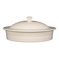 Fiesta Dinnerware - Small 10 Inch Round Covered Casserole 1.4 Quart