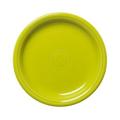 Alternative view of Fiesta Dinnerware - Retired Bistro Coupe 7 1/4 Inch Salad Plate