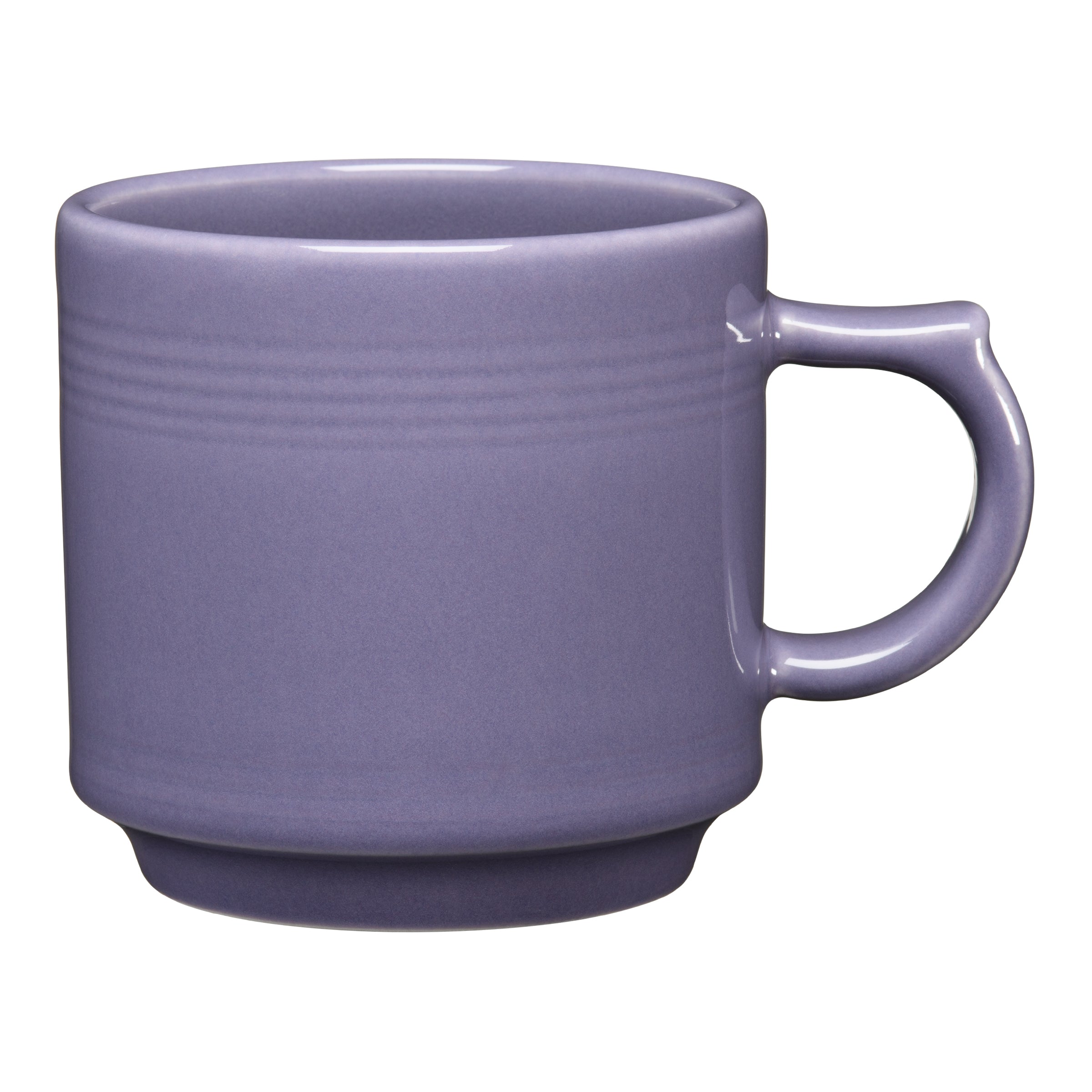 Fiesta Dinnerware - Lavender 16 OZ Stackable Mug
