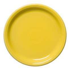 Fiesta Dinnerware - New Retired Bistro Coupe 9 Inch Luncheon Plate