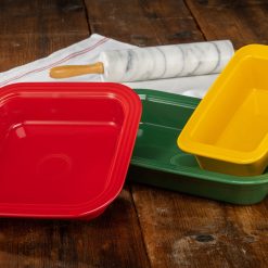 Alternative view of Fiesta Dinnerware - Fiesta Linen Rectangular 9x13 Inch Baker 3 Quart