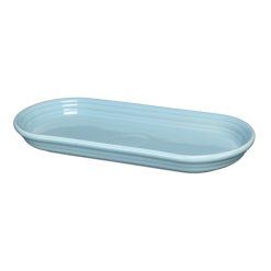 Alternative view of Fiesta Dinnerware - Fiesta 11 7/8 Inch Oblong Serving Platter