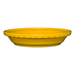 Fiesta Dinnerware - New Retired Fiesta 10 1/4 Inch Deep Dish Pie Baker 44OZ