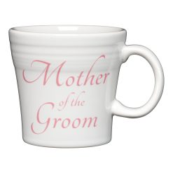 Fiesta Dinnerware - Retired Tapered Mug Mother of the Groom