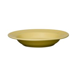 Alternative view of Fiesta Dinnerware - New Retired Classic Rim 9 Inch Soup Bowl 13 OZ