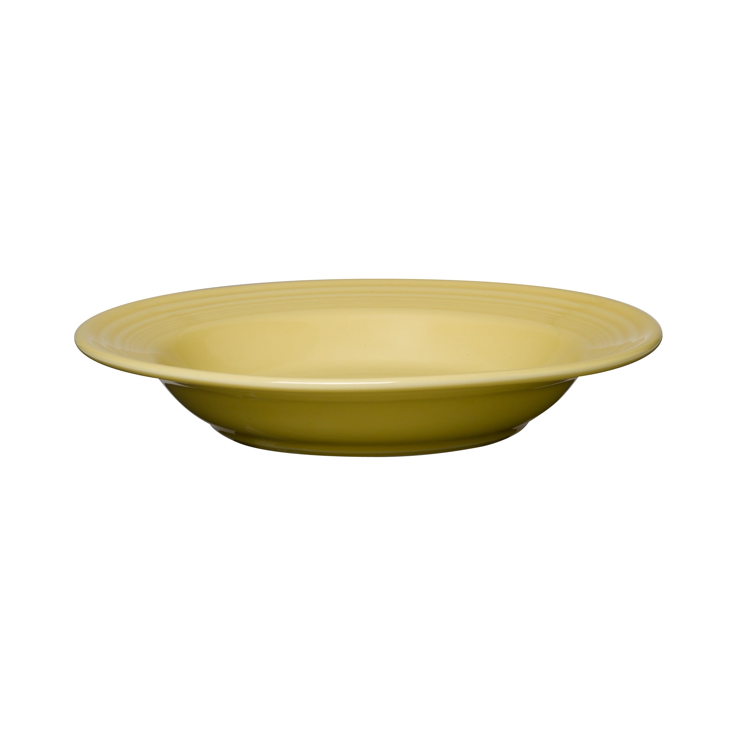 Fiesta Dinnerware - New Retired Classic Rim 9 Inch Soup Bowl 13 OZ - Image 2