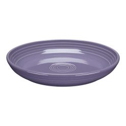 Fiesta Dinnerware - Lavender Coupe 8 1/2 Inch Luncheon Bowl 26 OZ