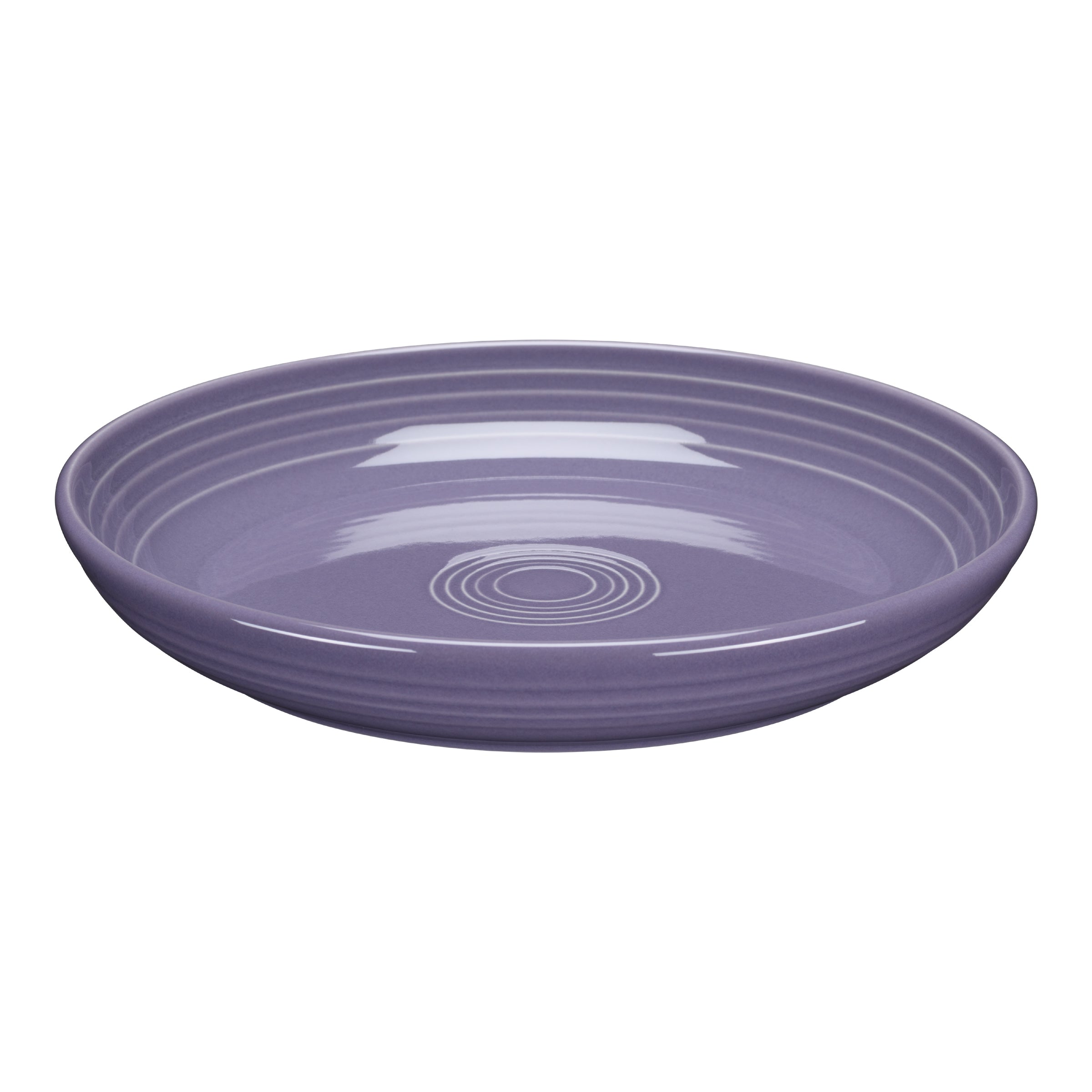 Fiesta Dinnerware - Lavender Coupe 8 1/2 Inch Luncheon Bowl 26 OZ