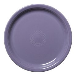Fiesta Dinnerware - Lavender Bistro Coupe 9 Inch Luncheon Plate