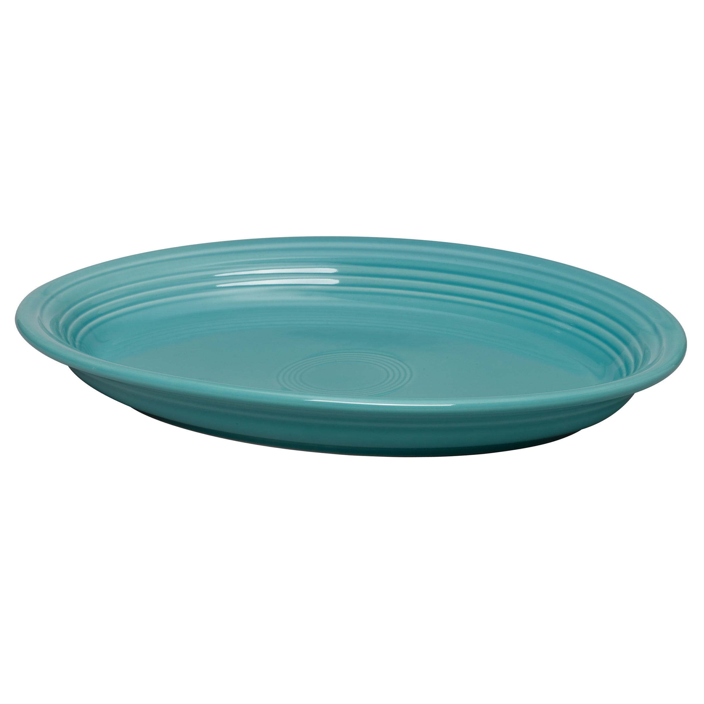 Fiesta Dinnerware - Fiesta 13 5/8 Inch Large Oval Serving Platter - Image 8