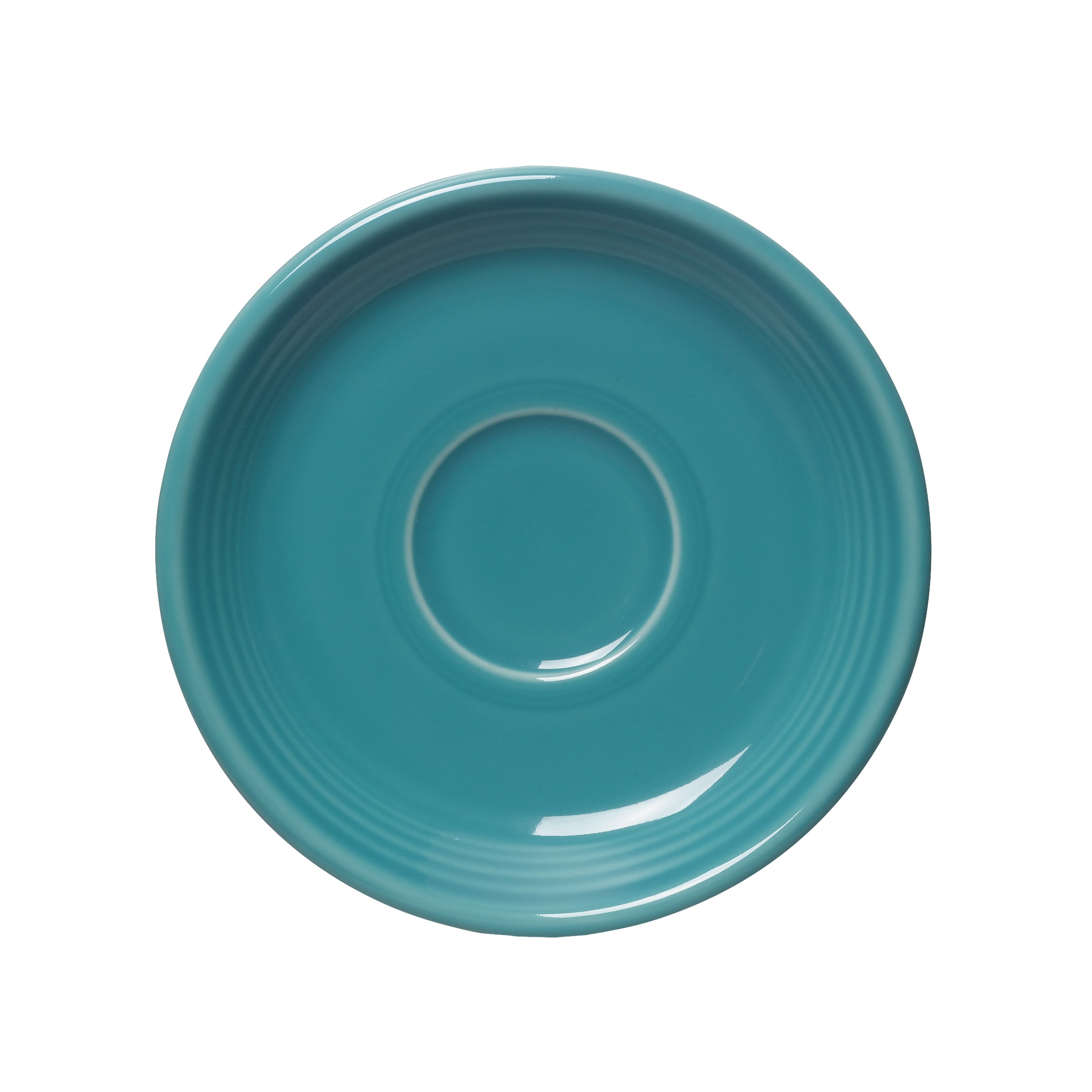 Fiesta Dinnerware - New Retired Classic Rim 5 7/8 Inch Saucer - Image 6