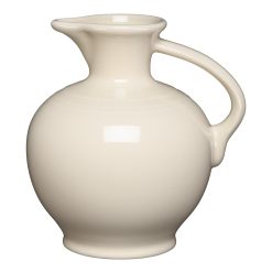 Fiesta Dinnerware - Linen Carafe