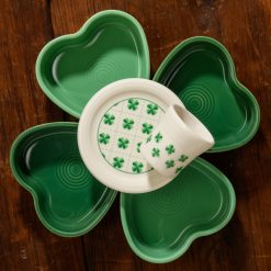 Alternative view of Fiesta Dinnerware - St. Patrick's 1 1/2, OZ Ceramic Shot Glass