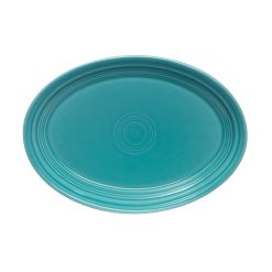 Fiesta Dinnerware - Fiesta 9 5/8 Inch Small Oval Serving Platter