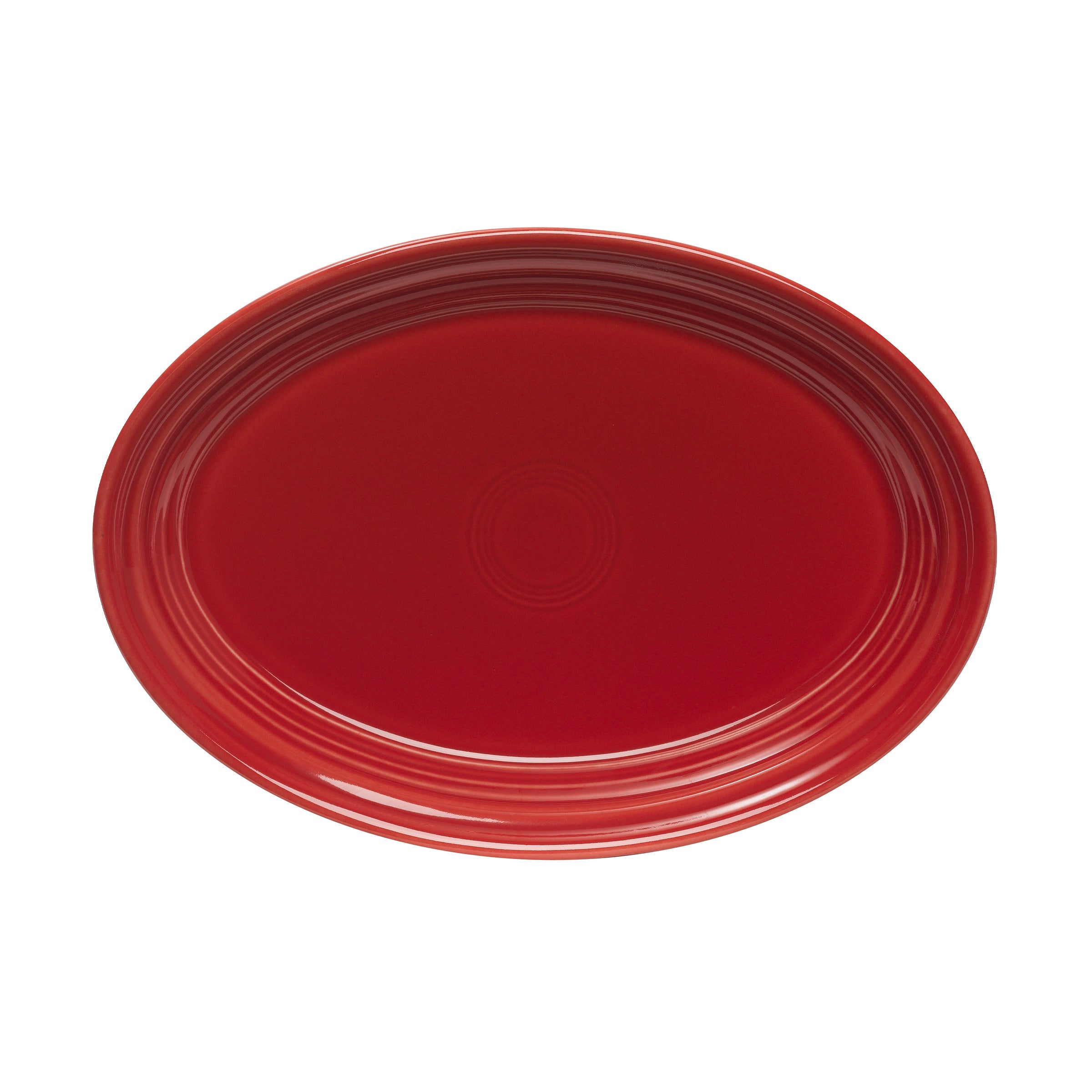 Fiesta Dinnerware - Fiesta 9 5/8 Inch Small Oval Serving Platter - Image 9