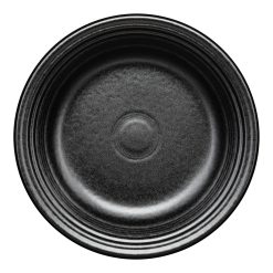 Fiesta Dinnerware - Classic Rim Chop Plate 11 3/4 Inch Foundry