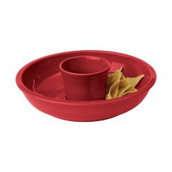 Alternative view of Fiesta Dinnerware - 2-Piece Chip and Dip Set 12 7/8 Inch