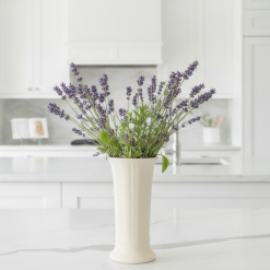 Alternative view of Fiesta Dinnerware - Linen Small Flower Vase