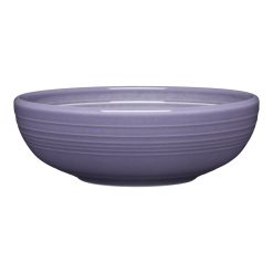 Fiesta Dinnerware - Lavender Bistro Coupe 7 5/8 Inch Medium Bowl 38 OZ