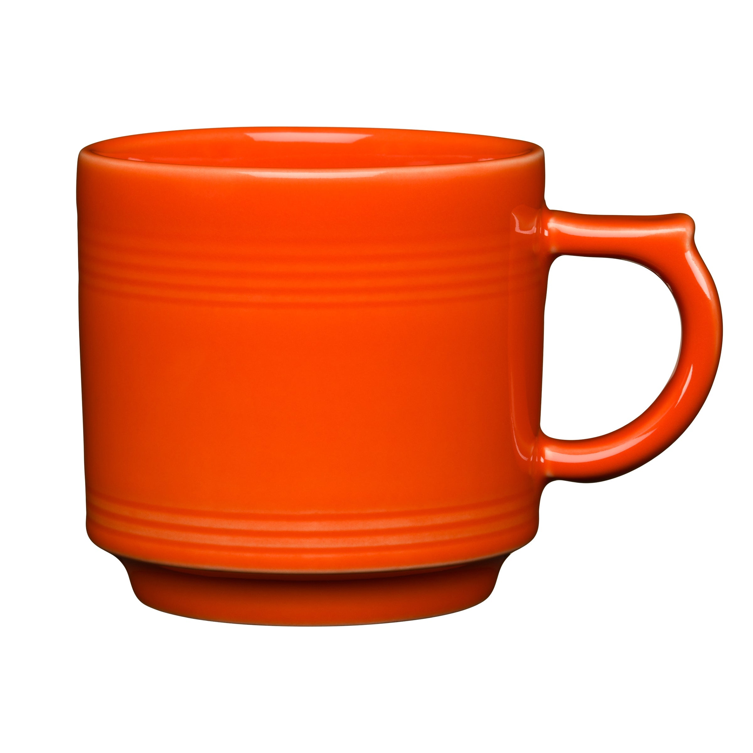 Fiesta Dinnerware - Fiesta 16 OZ Stackable Mug - Image 4