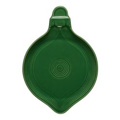 Fiesta Dinnerware - 8 3/4 Inch Ornament Shaped Plate