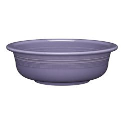 Fiesta Dinnerware - Lavender Classic Rim 8 1/4 Inch Large Serving Bowl 40 OZ