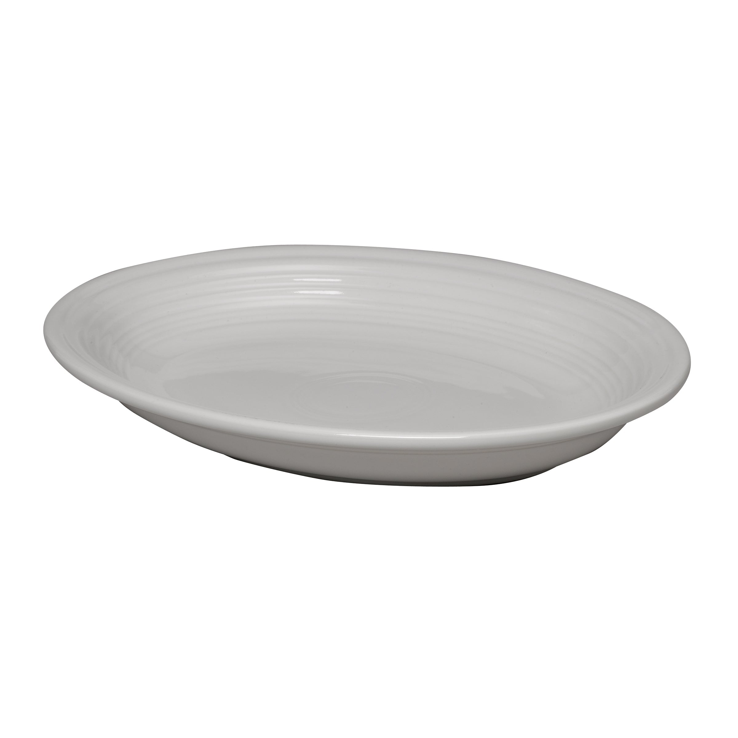 Fiesta Dinnerware - Fiesta 11 5/8 Inch Medium Oval Serving Platter - Image 2