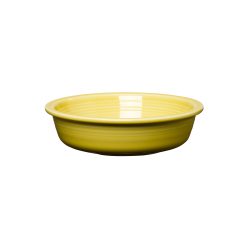 Alternative view of Fiesta Dinnerware - New Retired Classic Rim 6 7/8 Inch Cereal Bowl 19 OZ
