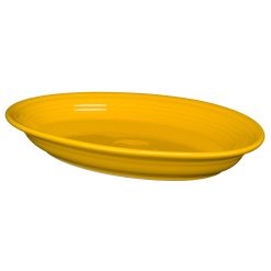 Fiesta Dinnerware - Fiesta 13 5/8 Inch Large Oval Serving Platter