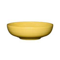 Fiesta Dinnerware - New Retired Bistro Coupe 10 1/2 Inch Extra Large Bowl 96 OZ