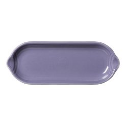 Fiesta Dinnerware - Lavender 9 1/2 Inch Appetizer Tray