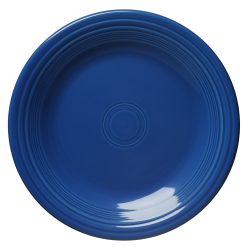 Fiesta Dinnerware - Classic Rim 10 1/2 Inch Dinner Plate