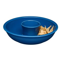 Fiesta Dinnerware - 2-Piece Chip and Dip Set 12 7/8 Inch